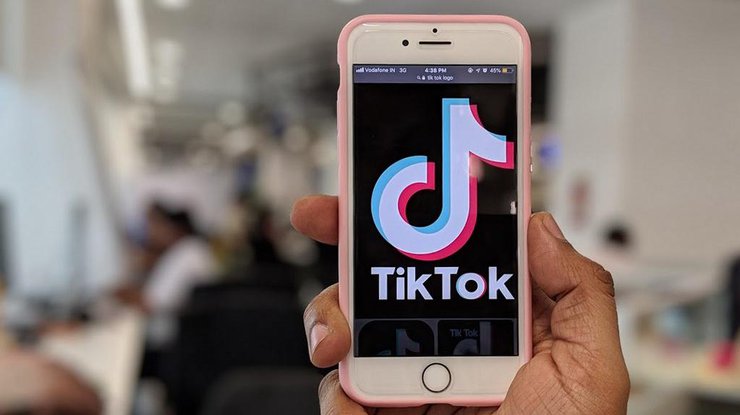 40% аудитории TikTok моложе 18 лет