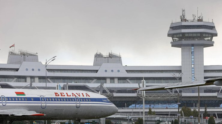 Национальный аэропорт Минска