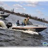 17 лодок и рыбный цех: под Киевом задержали группировку браконьеров (фото, видео)