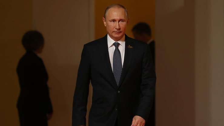 Фото: Владимир Путин / Getty