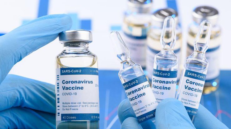 Вакцина от коронавируса/ фото: Rg.ru