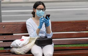 "Зеленая" зона карантина: в Украине увеличилось количество здоровых областей