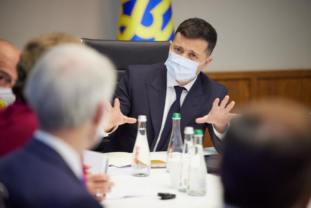 Зеленский сообщил, кто может остановить достройку "СП-2"