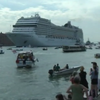 Жителі Венеції вимагають залишити місто без круїзних лайнерів