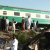 Трагедія у Пакистані: подвійна залізнична аварія забрала життя у більш як 40 людей