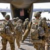 США вывели из Афганистана более половины войск