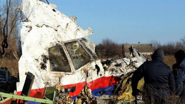Авиакатастрофа МН-17 / Фото: Reuters 