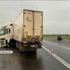 Смертельна ДТП: на Херсонщині вантажівка розчавила позашляховик з пасажирами