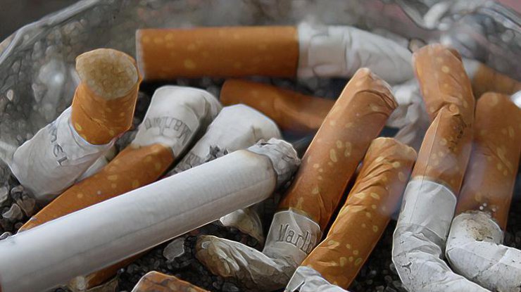 Сигареты / Фото: Pixabay