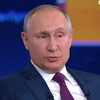 Володимир Путін поставив під сумнів доцільність переговорів з президентом України