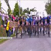 Винуватицю аварії на Тур де Франс арештувала поліція