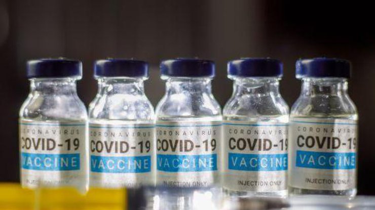 Вакцина от коронавируса / Фото: РБК-Украина