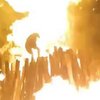 "Взрывной волной отбросило в реку": в Коростене на празднике произошло страшное огненное ЧП (видео)