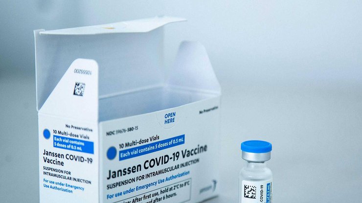 Вакцина от коронавируса Janssen