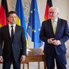 Зеленский встретился с президентом Германии: что обсудили