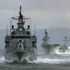 Россия проводит учения в Черном море