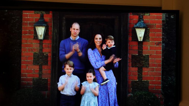 Королевская семья / Фото: Getty Images