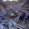 В Боливии автобус сорвался в 150-метровый обрыв: погибли более 30 человек
