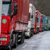 В Киеве снова запретили въезд грузовиков