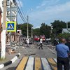 В гостинице Геленджика произошел взрыв, есть жертвы (видео)