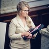Юлия Тимошенко устроила в Раде перепалку с депутатом из-за каннабиса (видео)