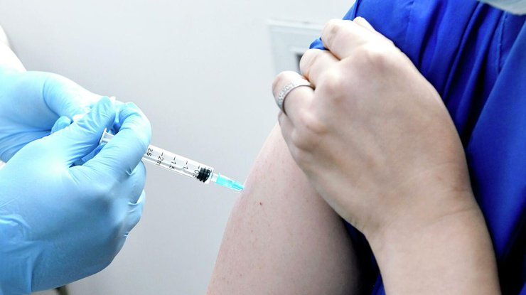 Вакцинация от коронавируса/ фото: РИА Новости