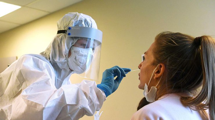 В Сиднее за последнее время зафиксировали 97 случаев коронавируса/ фото: РИА Новости