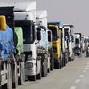 Въезд грузовиков в Киев ограничили из-за жары