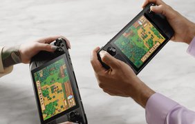 Valve представили портативную игровую приставку Steam Deck