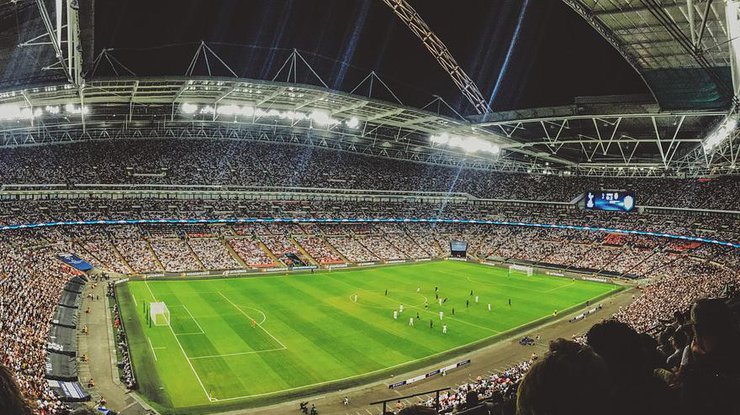 Футбольный стадион / Фото: Pixabay