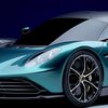 Aston Martin представил новый серийный суперкар Valhalla (фото)