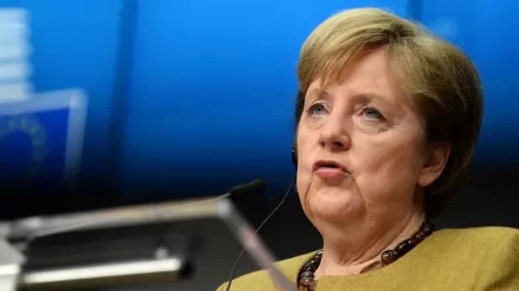 Ангела Меркель / Фото: Reuters 
