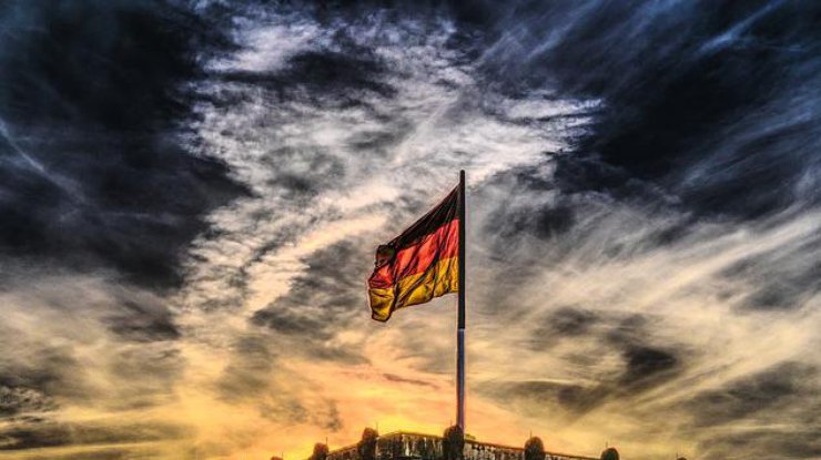 Флаг Германии / Фото: Pixabay
