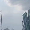 "Закрывайте окна": опасное пылевое облако из Сахары добралось до Киева (видео) 