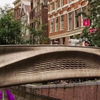 Напечатали на 3D-принтере: в Амстердаме открыли первый в мире стальной мост (фото) 