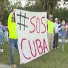 Куба палає: "Острів свободи" сколихнули найпотужніші за 60 років протести