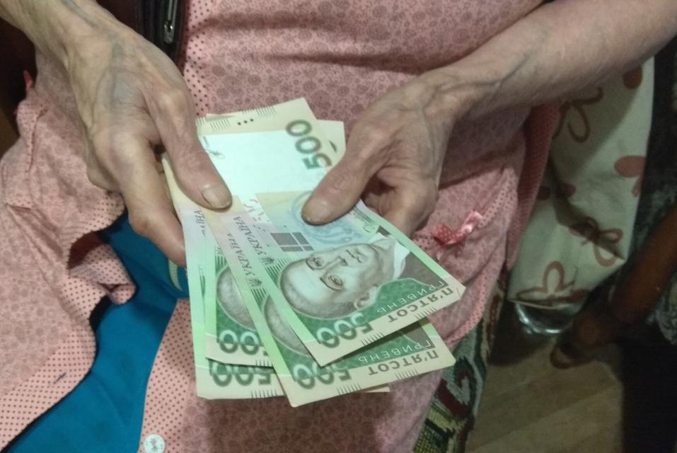 В 2021-м году в Украине проведут еще три этапа повышения пенсий