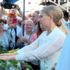 Юлія Тимошенко засудила відкриття ринку землі