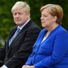 Меркель и Джонсон проведут встречу: названа тема переговоров