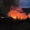 Лесные пожары в Канаде приблизились к урановой шахте