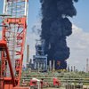 В Румынии на крупнейшем нефтезаводе прогремел взрыв