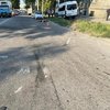 В Запорожье легковушка протаранила пассажирский автобус
