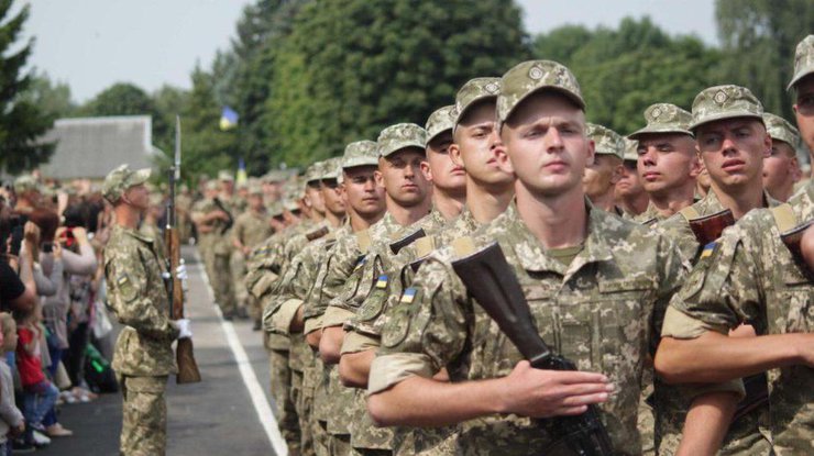 Военный призыв заменят на службу в резерве/ фото: freeradio.com.ua