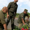 Війна на Донбасі: прифронтовий Торецьк відсвяткував сьому річницю звільнення