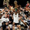 "Милуоки Бакс" впервые за 50 лет стали чемпионами НБА