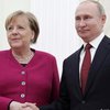 "Северный поток-2": Меркель и Путин провели переговоры 
