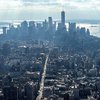 Жители Нью-Йорка "задыхаются" от едкого дыма (видео)