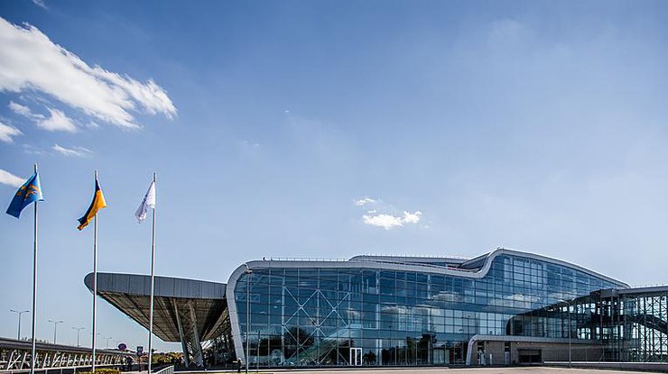 Фото: аэропорт Львова / Ozon