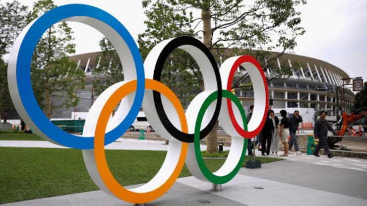 Олимпийские игры в Токио/ Фото: ru.slovoidilo.ua