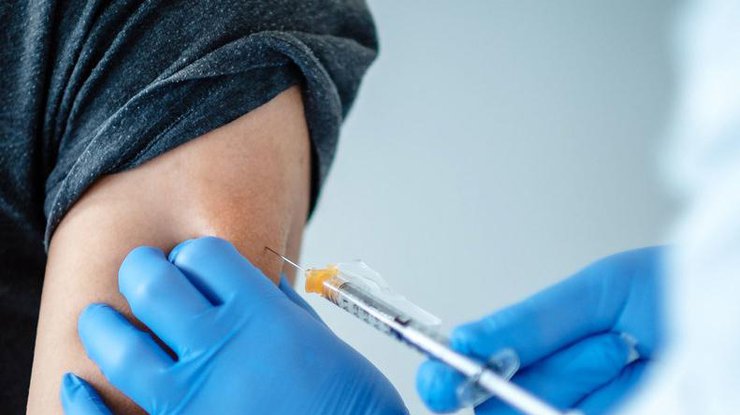 Вакцинация от коронавируса в Украине/ фото: UN News